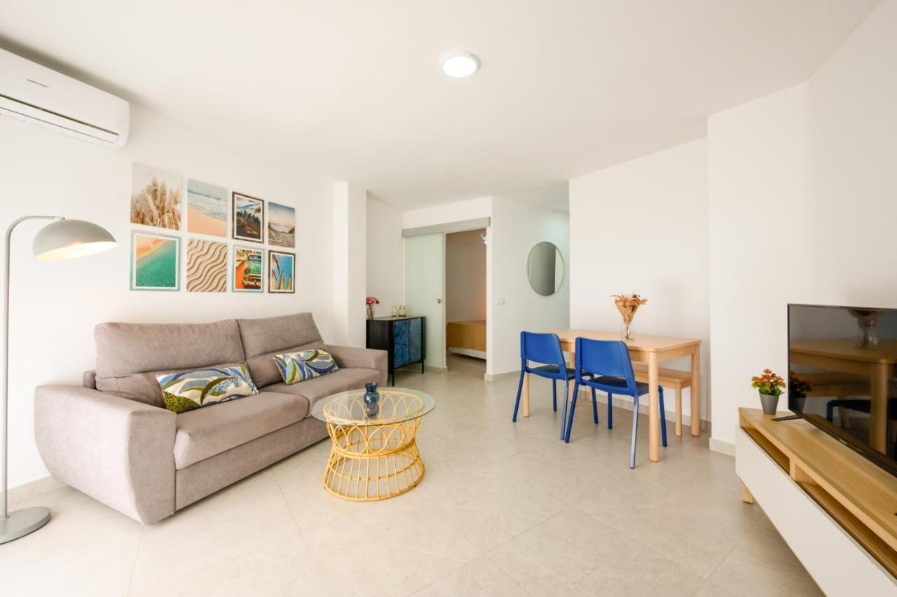 Appartement Burgos 2 Terrace, Pool, Parking By 10Tosea à Fuengirola Extérieur photo