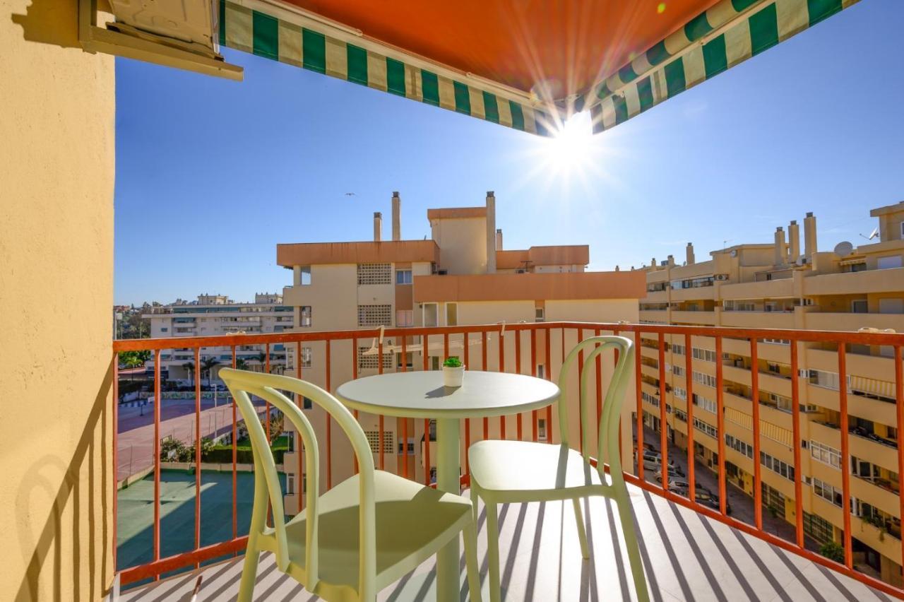 Appartement Burgos 2 Terrace, Pool, Parking By 10Tosea à Fuengirola Extérieur photo