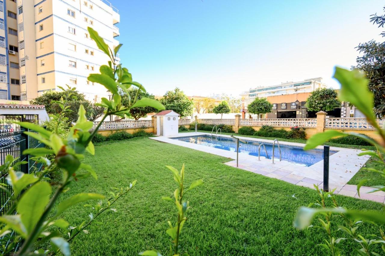 Appartement Burgos 2 Terrace, Pool, Parking By 10Tosea à Fuengirola Extérieur photo