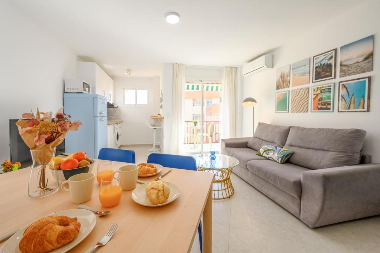 Appartement Burgos 2 Terrace, Pool, Parking By 10Tosea à Fuengirola Extérieur photo
